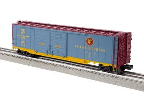 THE POLAR EXPRESS™ End Door Boxcar